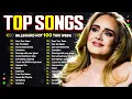 Lagu Bruno Mars, Adele, Ed Sheeran, Maroon 5, Dua Lipa, Rihanna, The Weeknd 💥 Billboard Top 50 This Week