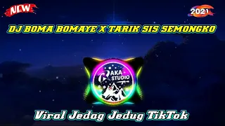 Download DJ Boma Bomaye x Tarik Sis Semongko Tiktok Viral Jedag Jedug Remix Terbaru 2021 MP3