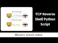 What is Reverse Shell Reverse Implementation Python Script