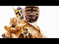 Download Lagu Power Rangers - All Gold Rangers Morph