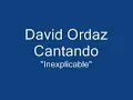 Inexplicable