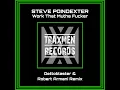 Work That Mutha Fucker (Gettoblaster & Robert Armani Remix)