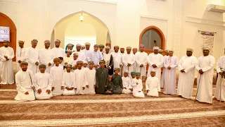 عقد قران وسهرة العريس عصام بن سلطان بن مبروك سالمين الفيضلاني2025 10 31 