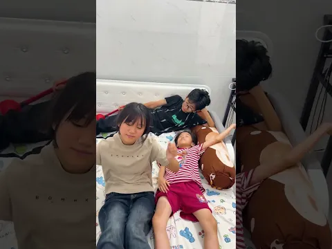 ACC - Những đứa trẻ không chịu ngủ yên || The children who refuse to sleep soundly