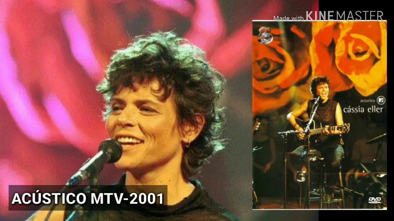 Videografia Cássia Eller |2000-2011| Canal Discografia