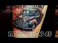 Tattoo time lapse - Truck Chevrolet 49 URUGUAY CHOPPERS