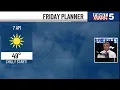 KCTV5 Weather Update
