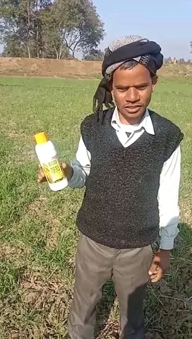 पलामू के प्रदीप कुमार ने नैनो डीएपी के गिनाए कैसे फायदे | वनइंडिया हिंदी