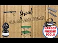 Cheap Harbor Freight Camping Equipment