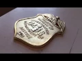 FBI Badge Belt Clip