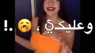 تصميم نار على أغنية     مستفزه وعليكي حته الدين هزه  نار    دندنها