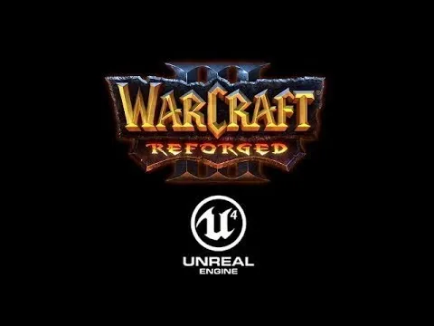 WARCRAFT 3 REFORGED AI TEST IN UNREAL ENGINE 4