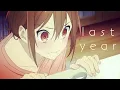Download Lagu l a s t  y e a r