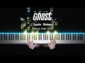 Download Lagu Justin Bieber - Ghost | Piano Cover by Pianella Piano