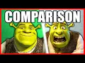 SHREK 5 Has A MASSIVE Animation Problem