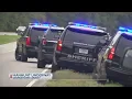 Georgetown Manhunt