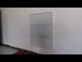 Three-Layer Shoe Cabinet Assembling Demonstration