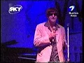 Daniel Melero Quiero estar entre tus cosas En vivo en el Festival Argentina Vivo 2