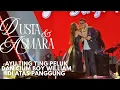 Download Lagu Ayu Tingting duet romantis bareng Boy William - Dusta \u0026 Asmara | A\u0026C