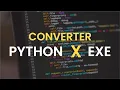 Tutorial Como converter script python em EXE usando auto-py-to-exe