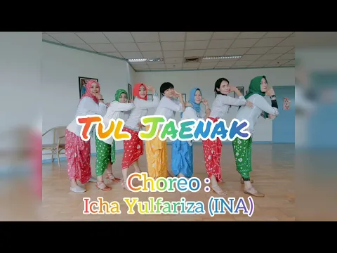 Download MP3 Tul Jaenak - Line Dance