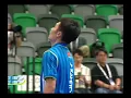 Download Lagu HighLight CK Đơn Nam HongKong Open giữa Trịnh Linh Giang và Jack Wong