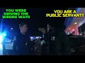 Florida Man Thinks He Runs the Traffic Stop Sarasota Florida - December 8 2024