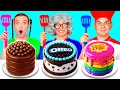 Download Lagu Tantangan Masakanku vs Nenek | Resep Kuliner yang Luar Biasa oleh BaRaFun Challenge