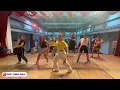 La Reina - Lola Índigo - Zumba Coreo - Euge Carro - filmada en Barcelona ❤️