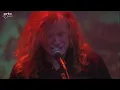 Megadeth - Holy Wars Live 2016
