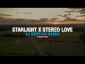 Download Lagu DJ Starlight X Stereo Love Slowed (DJ Bootleg Remix) [Instrumental Remake]