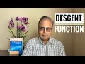 Pschenichny s Descent Function Optimization Lecture 35