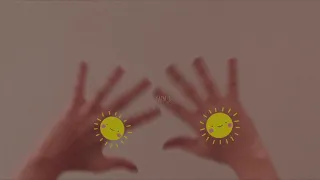 أنشودة الطقس بالحركات 