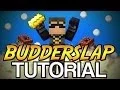 Minecraft BUDDERSLAP Splegg Budderslap Plugin Tutorial