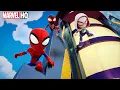 Lagu Meet Spidey and his Amazing Friends S3 Short 2 | Zola Song | @disneyjunior @MarvelHQ