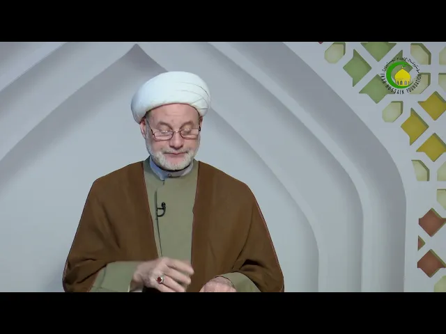 ⁣70  الجزء الأول،الکلی الطبیعی، من خلال دراسة الإعتبارات..،ص308 - الأستاذ: سماحة الشیخ فضیل الجزائری