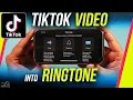 Download Lagu How to Turn a TikTok Sound Into a Ringtone