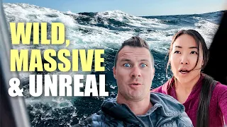 SPORTY SAIL to Newfoundland with MASSIVE ENDING – Ep 244