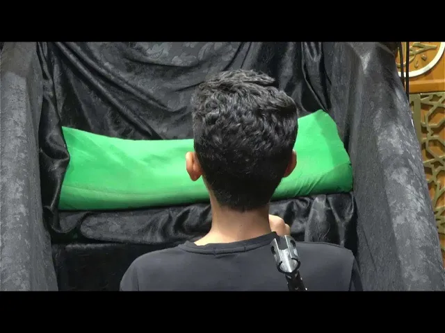 ⁣5 / محرم /  1445 هـ  الخطيب الحسيني  ملا حسن الموسى مع العزاء