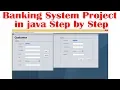 Complete Bank Management System Project in Java with Source Code Java Projects