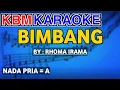 Download Lagu KARAOKE BIMBANG (Dangdut Orkes Original Rhoma irama @kbmkaraoke678 )