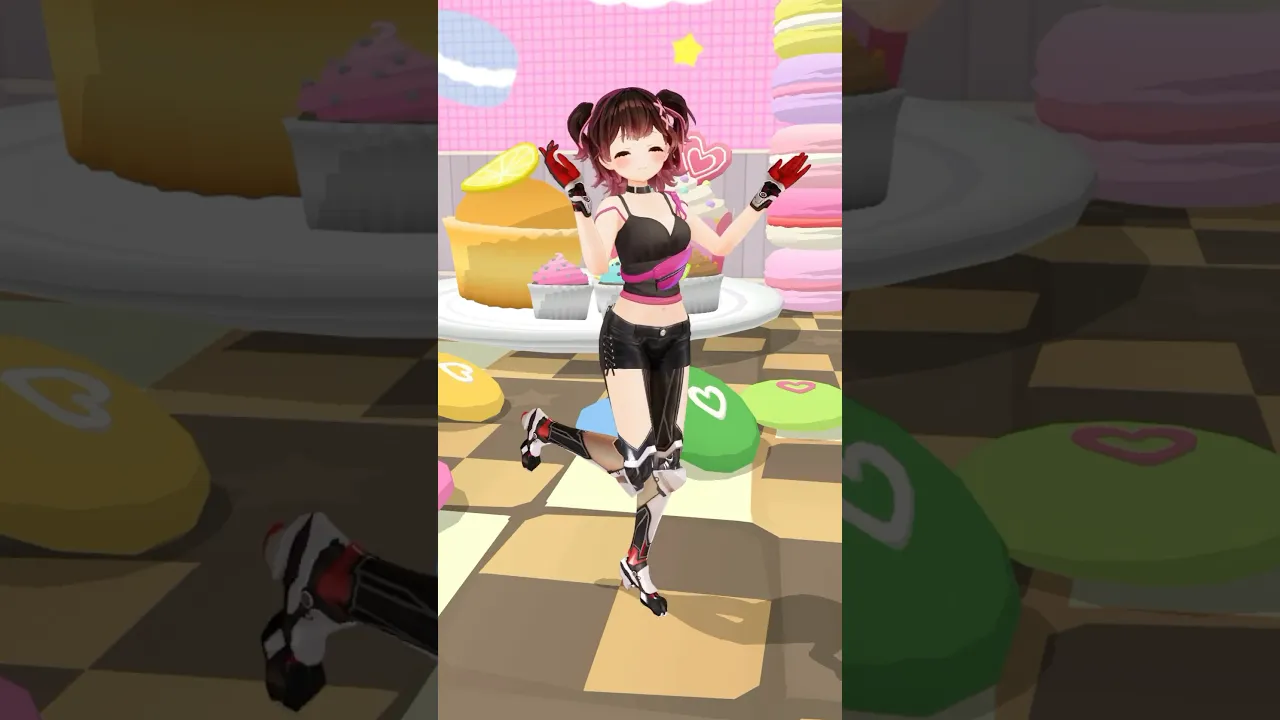 パイパイ仮面でどうかしらん？踊ってみた?　#hololive  #宝鐘マリン #ロボ子さん  #dance