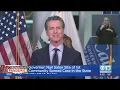 Governor Nail Salon Site Of First Community Spread Case In California