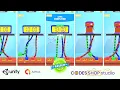 Tangle it Unity Source code 100 tested