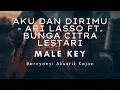 Download Lagu AKU DAN DIRIMU - ARI LASSO | BERNYANYI AKUSTIK KAJON (MALE KEY)