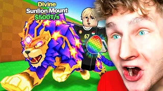 Lovaglás Update Steal An Eggben?!🤯