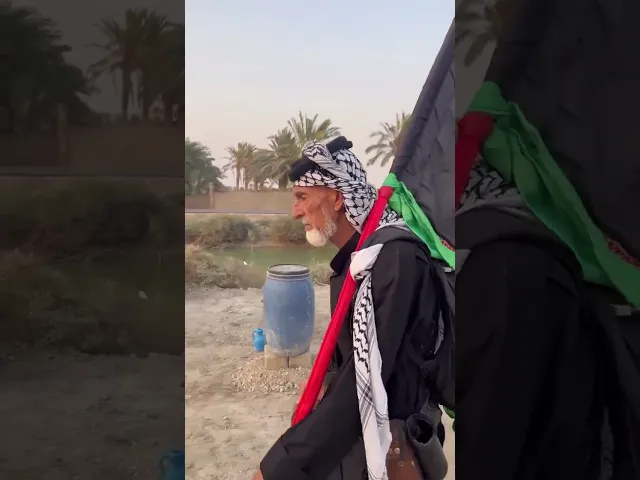 ⁣مَن أتی الحسين عليه السلام عارفاً بحقّه كتبه الله في أعلی عليّين.
