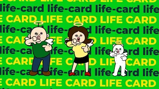[한글자막] 빵빵이 광기의 일본 광고 ㅋㅋㅋ l LIFE CARD