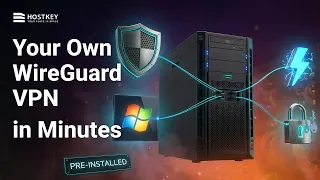 Set Up Your Own WireGuard VPN Server in Minutes Full Setup Guide