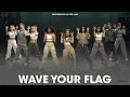 Download Lagu Now United - Wave Your Flag (Performance no É De Casa 🇧🇷 05/11/2022)